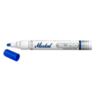 Liquid paint marker for stainless steel marking blue 3mm